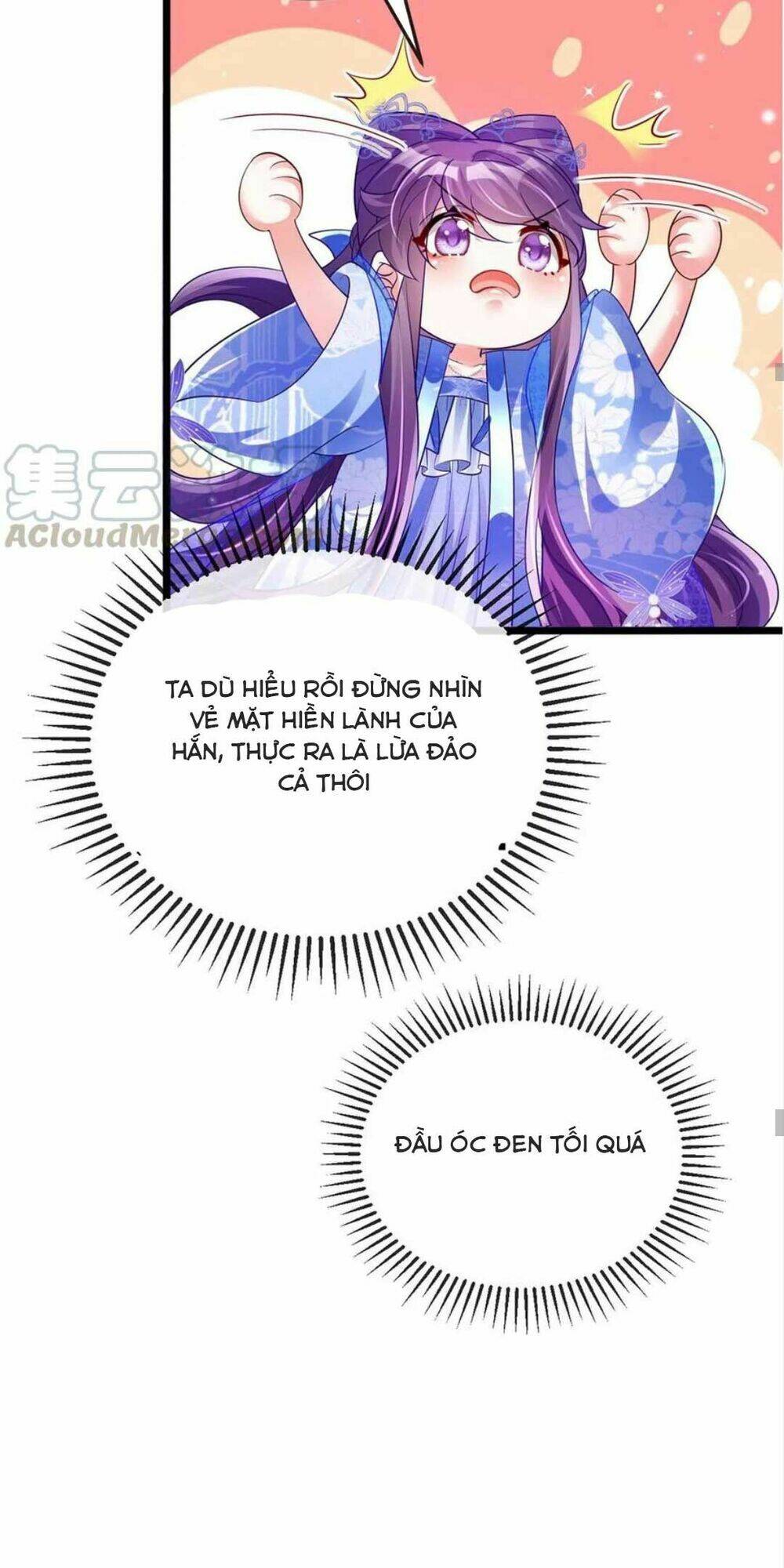 Phế Sài Tiểu Thư Muốn Nghịch Thiên Cải Mệnh Chapter 72 - Trang 2