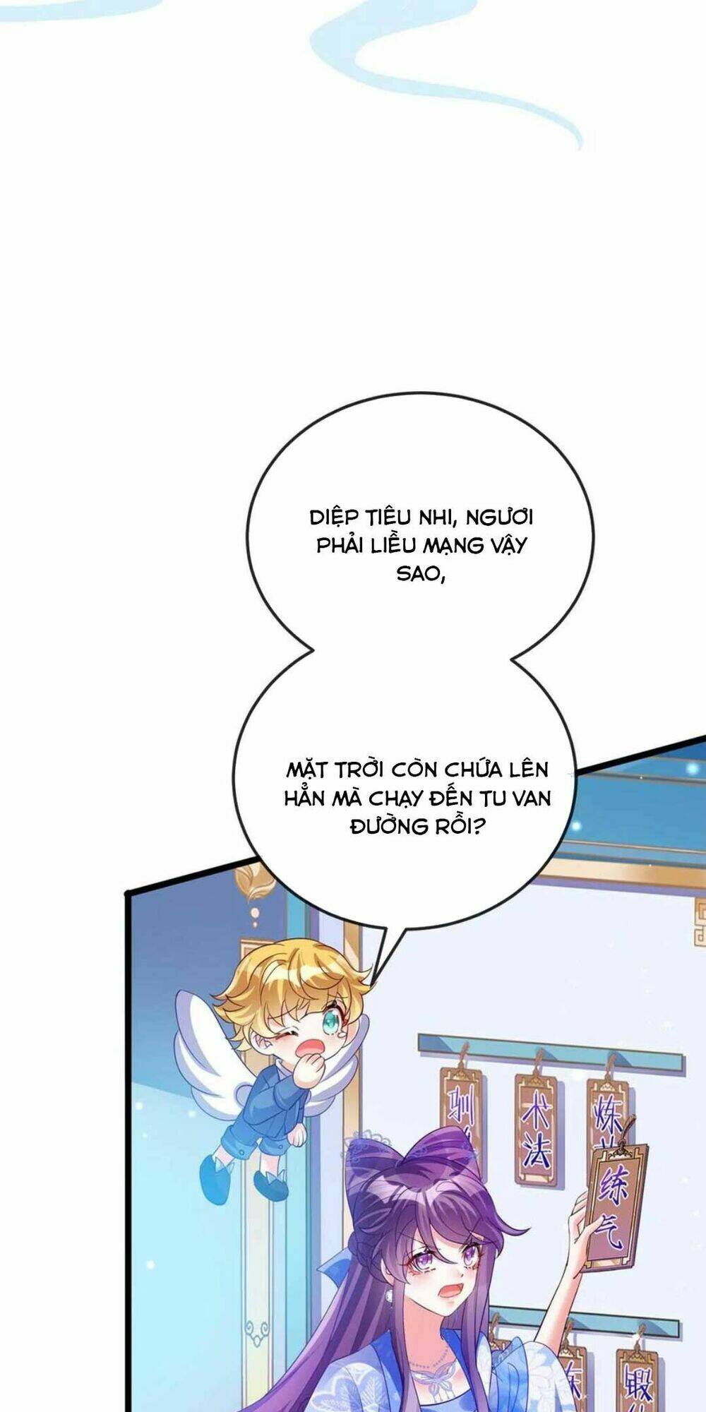 Phế Sài Tiểu Thư Muốn Nghịch Thiên Cải Mệnh Chapter 71 - Trang 2