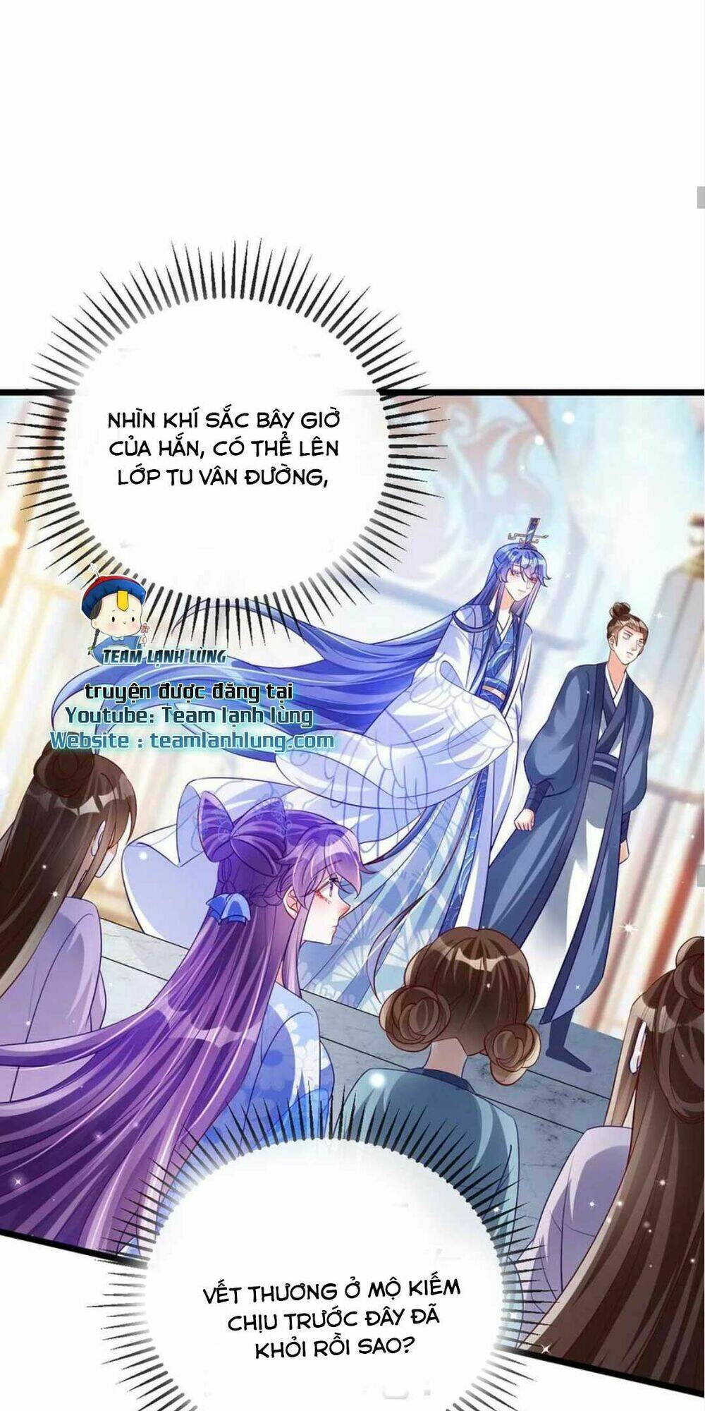 Phế Sài Tiểu Thư Muốn Nghịch Thiên Cải Mệnh Chapter 71 - Trang 2