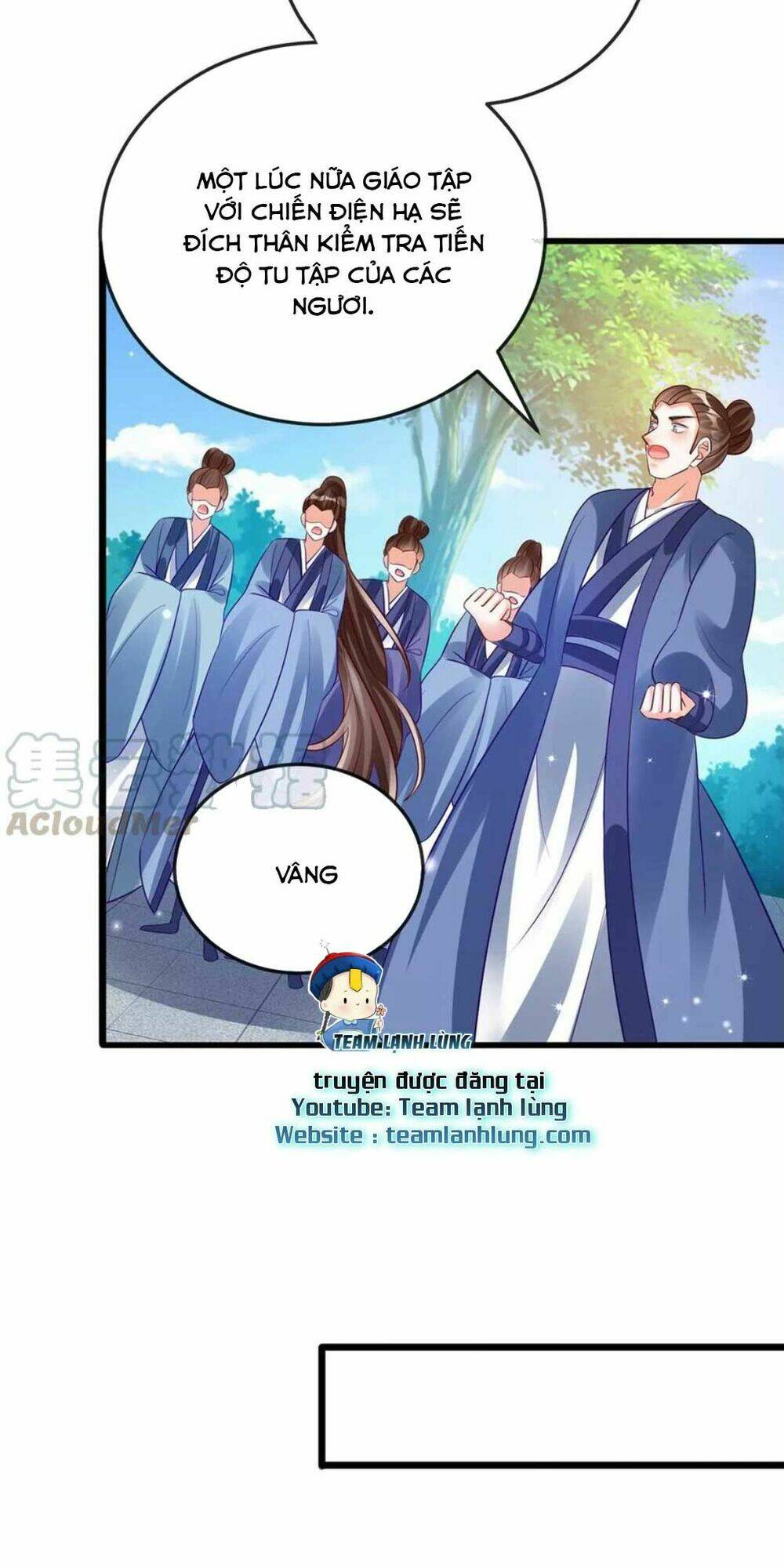 Phế Sài Tiểu Thư Muốn Nghịch Thiên Cải Mệnh Chapter 71 - Trang 2