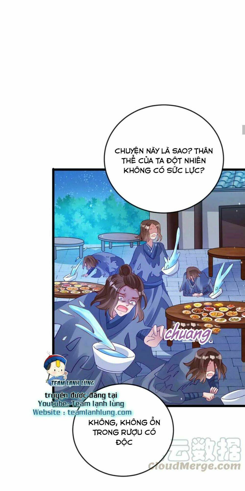 Phế Sài Tiểu Thư Muốn Nghịch Thiên Cải Mệnh Chapter 68 - Trang 2