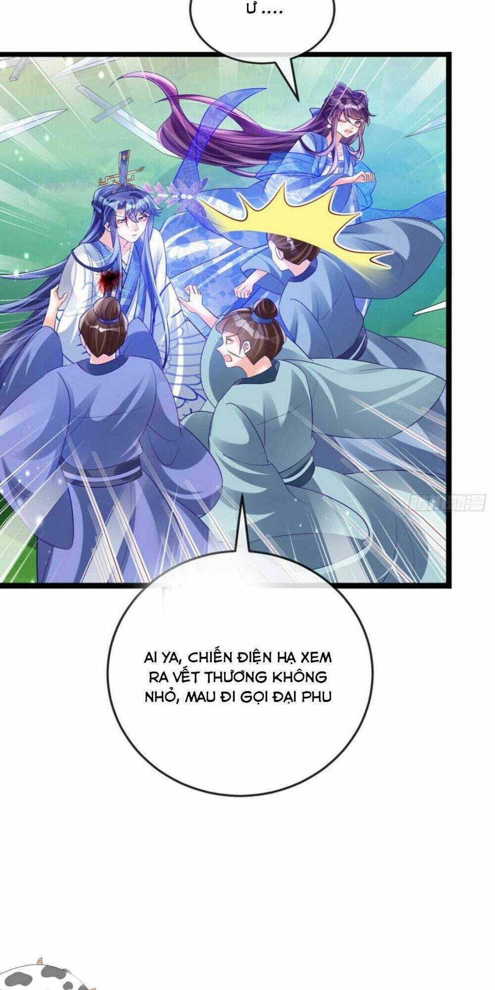 Phế Sài Tiểu Thư Muốn Nghịch Thiên Cải Mệnh Chapter 58 - Trang 2