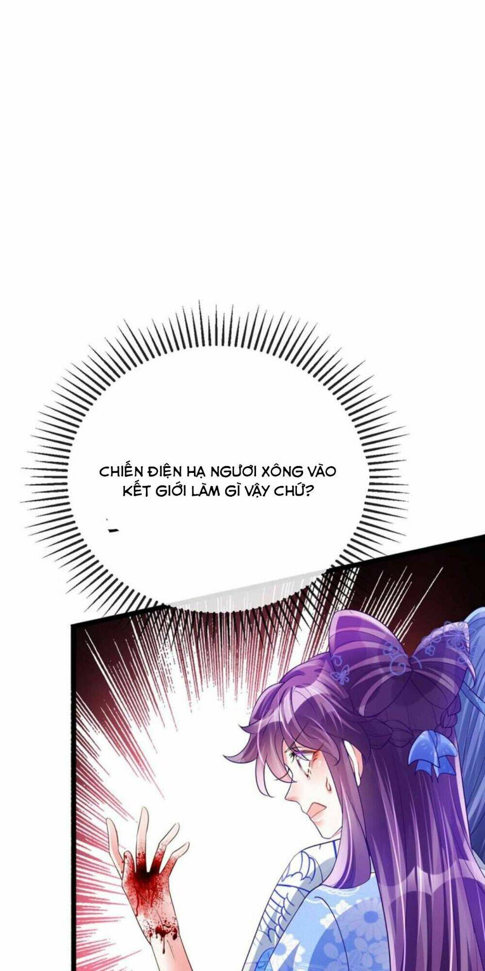 Phế Sài Tiểu Thư Muốn Nghịch Thiên Cải Mệnh Chapter 57 - Trang 2