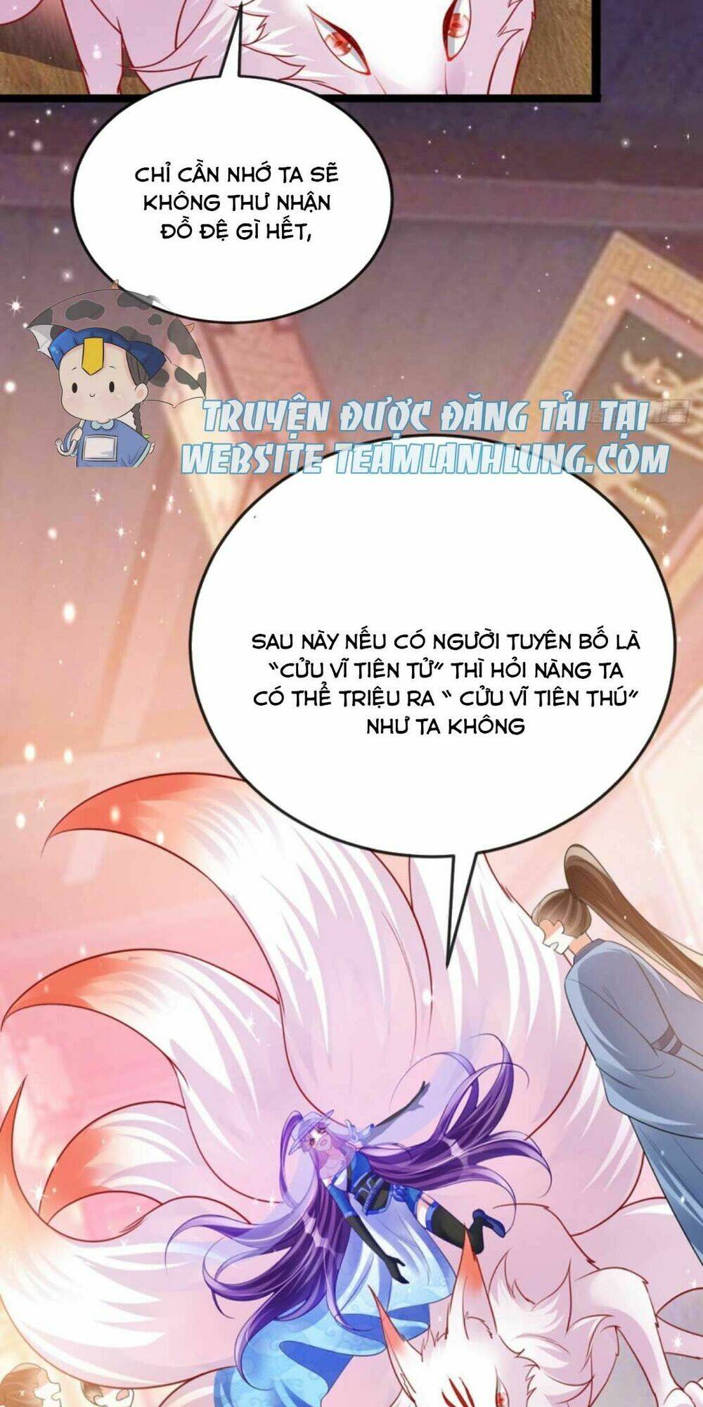 Phế Sài Tiểu Thư Muốn Nghịch Thiên Cải Mệnh Chapter 52 - Trang 2