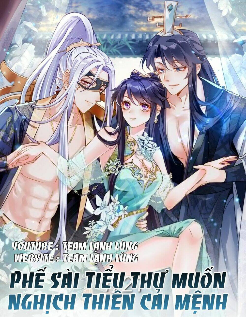 Phế Sài Tiểu Thư Muốn Nghịch Thiên Cải Mệnh Chapter 47 - Trang 2