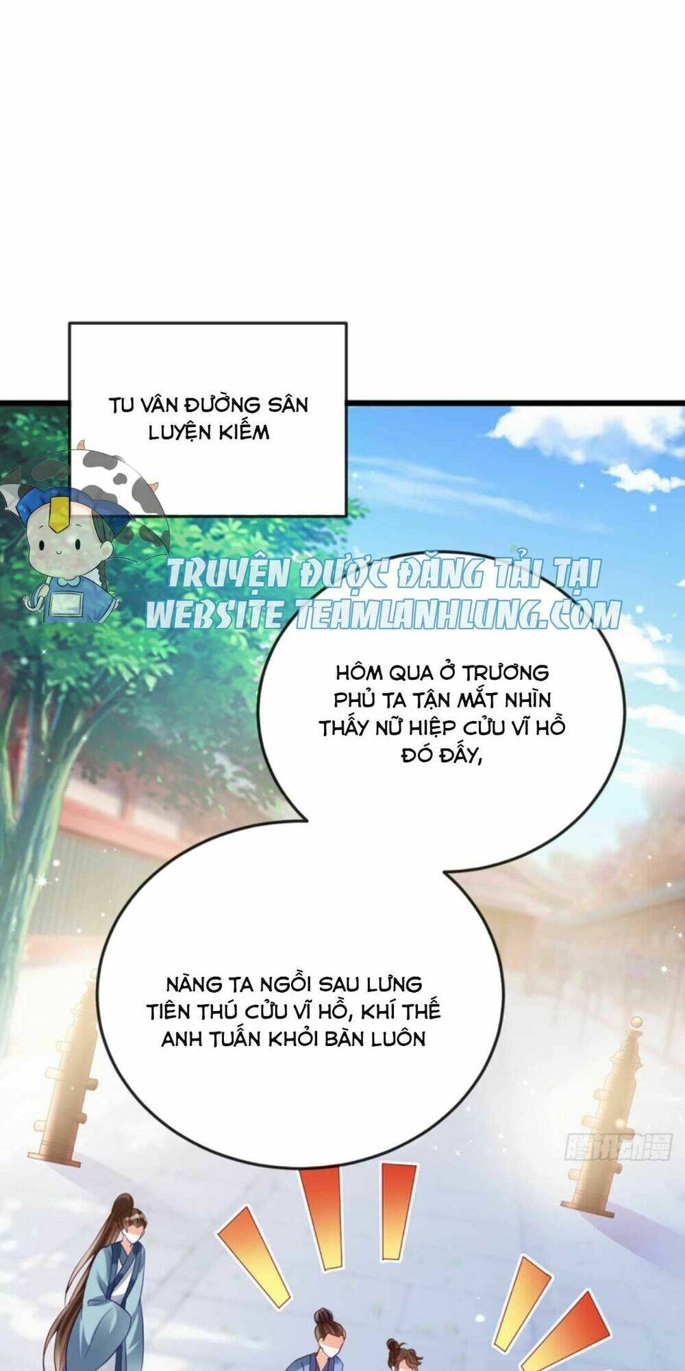 Phế Sài Tiểu Thư Muốn Nghịch Thiên Cải Mệnh Chapter 47 - Trang 2