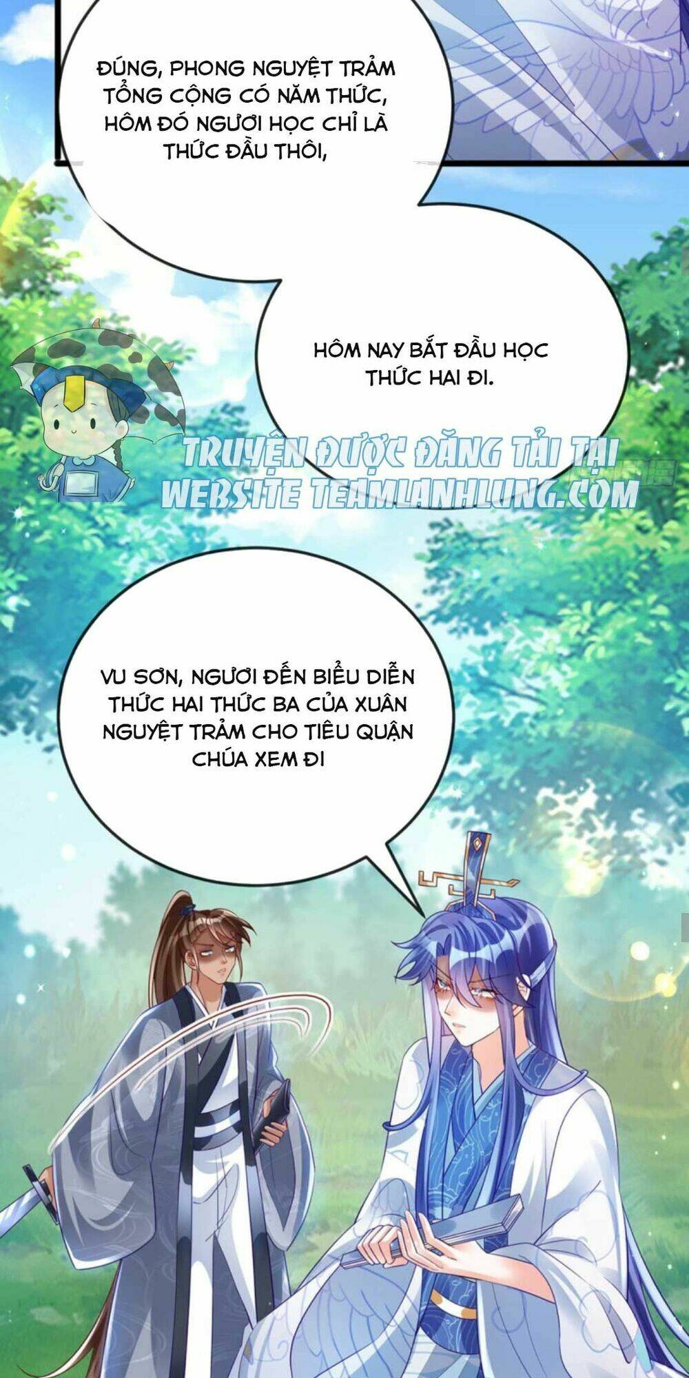 Phế Sài Tiểu Thư Muốn Nghịch Thiên Cải Mệnh Chapter 47 - Trang 2