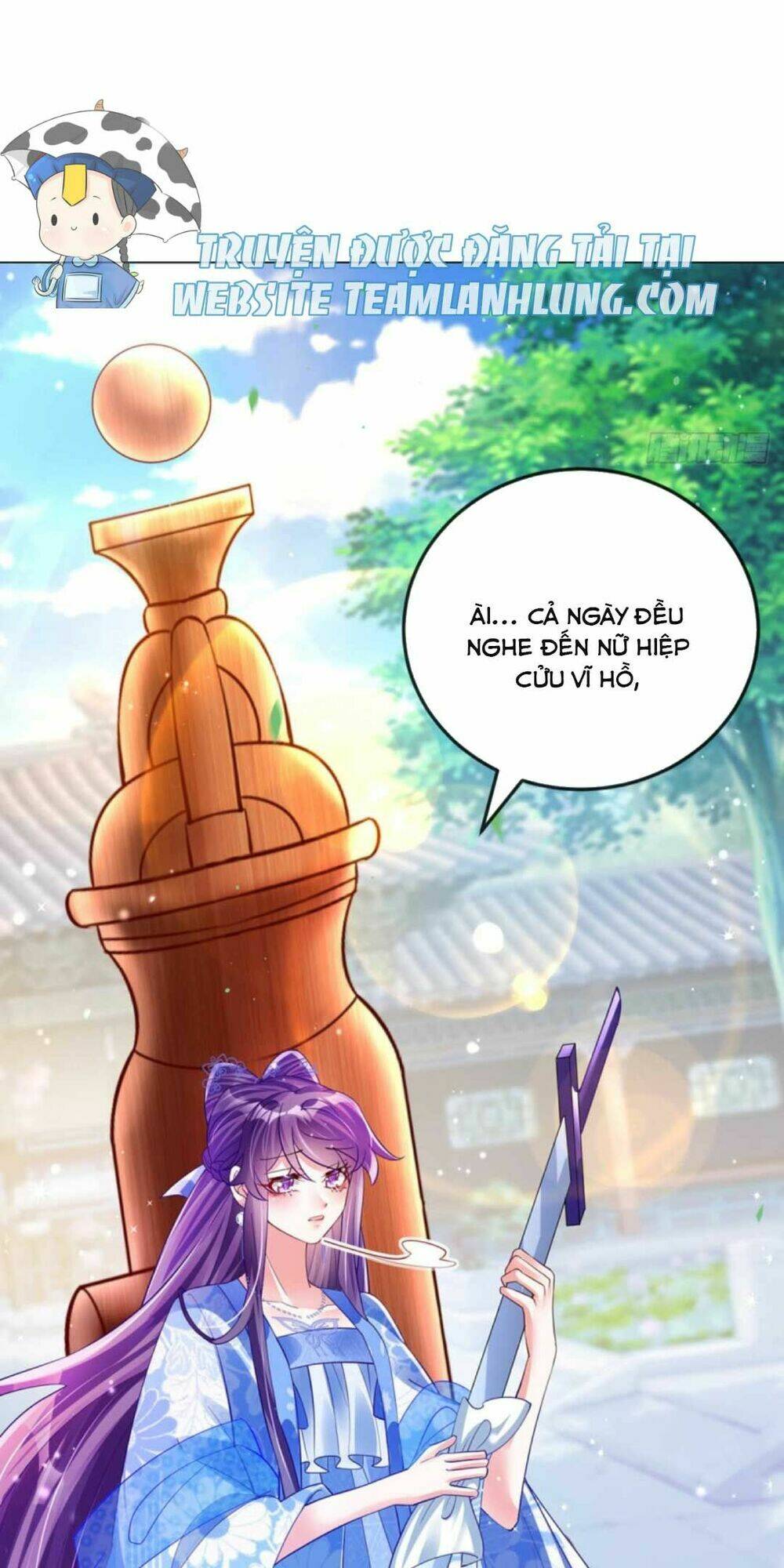 Phế Sài Tiểu Thư Muốn Nghịch Thiên Cải Mệnh Chapter 47 - Trang 2