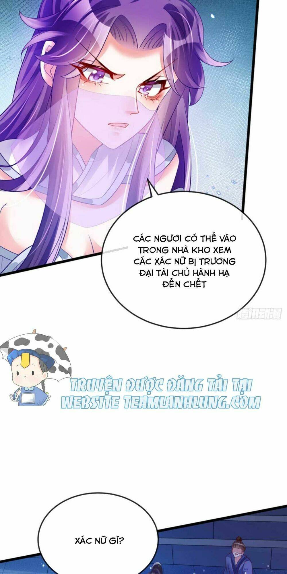 Phế Sài Tiểu Thư Muốn Nghịch Thiên Cải Mệnh Chapter 43 - Trang 2