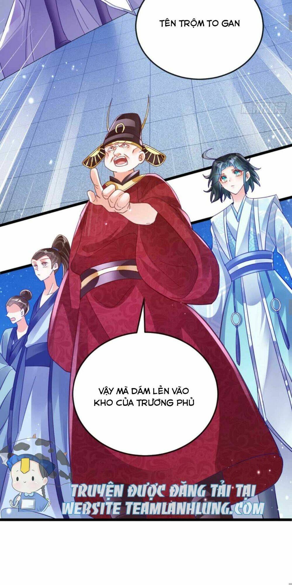 Phế Sài Tiểu Thư Muốn Nghịch Thiên Cải Mệnh Chapter 42 - Trang 2