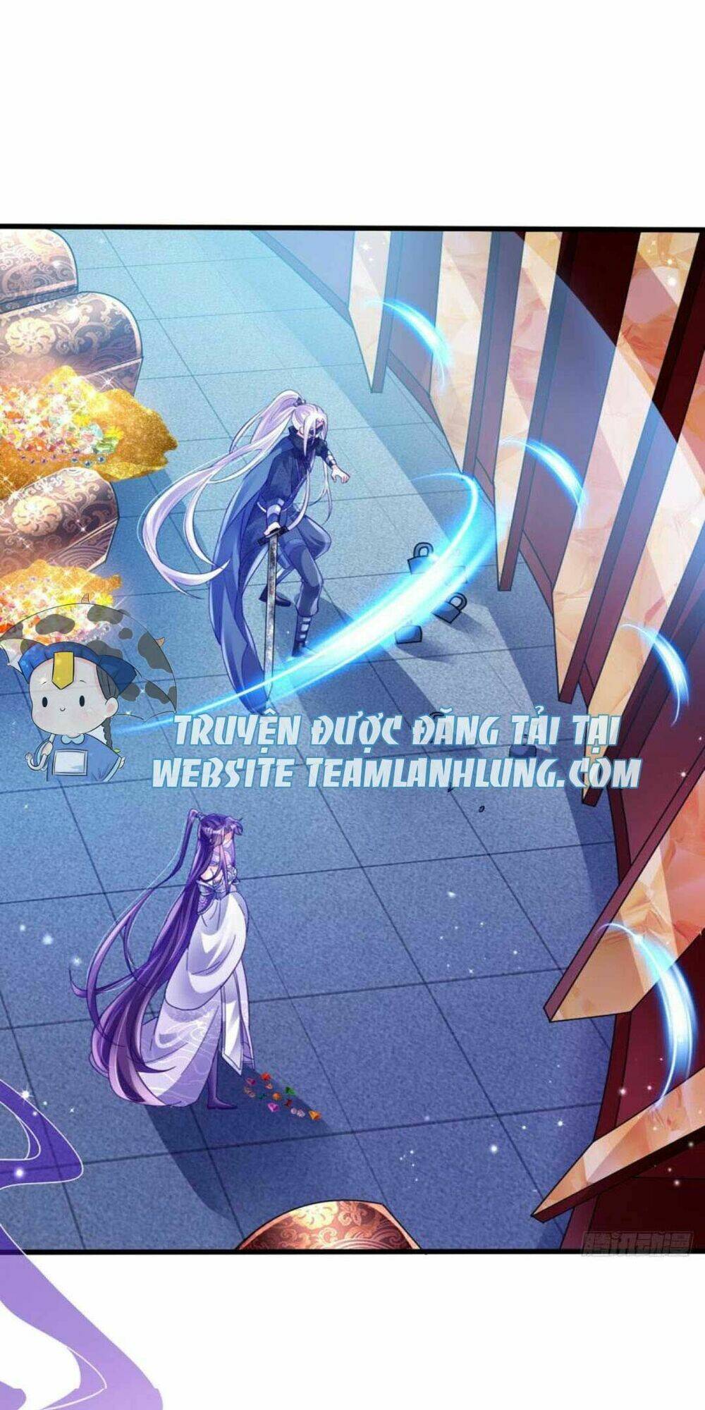 Phế Sài Tiểu Thư Muốn Nghịch Thiên Cải Mệnh Chapter 42 - Trang 2