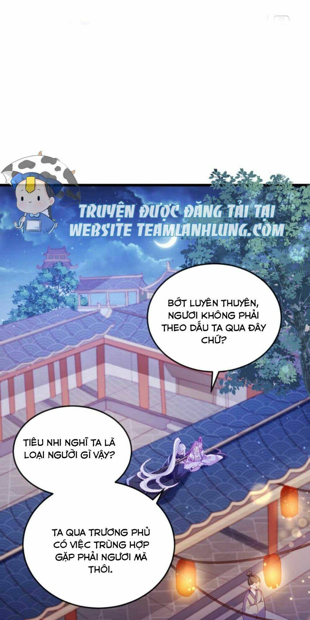 Phế Sài Tiểu Thư Muốn Nghịch Thiên Cải Mệnh Chapter 40 - Trang 2