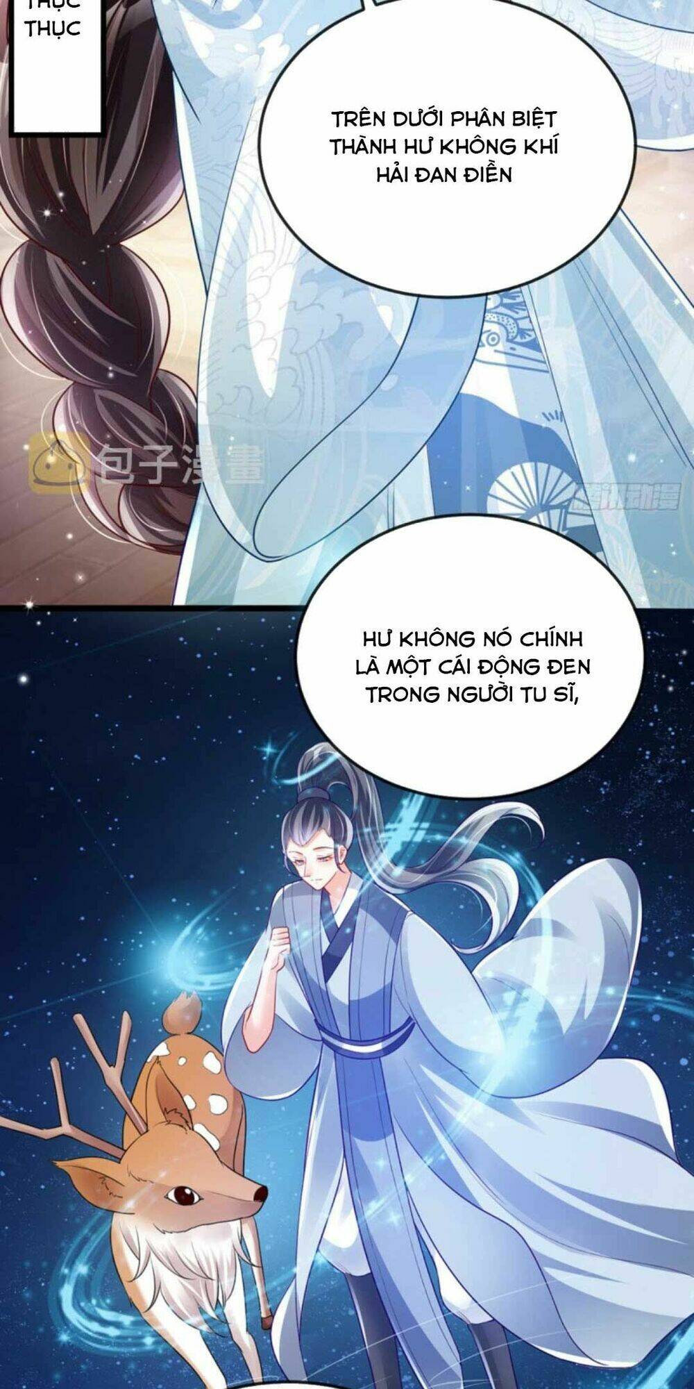 Phế Sài Tiểu Thư Muốn Nghịch Thiên Cải Mệnh Chapter 38 - Trang 2