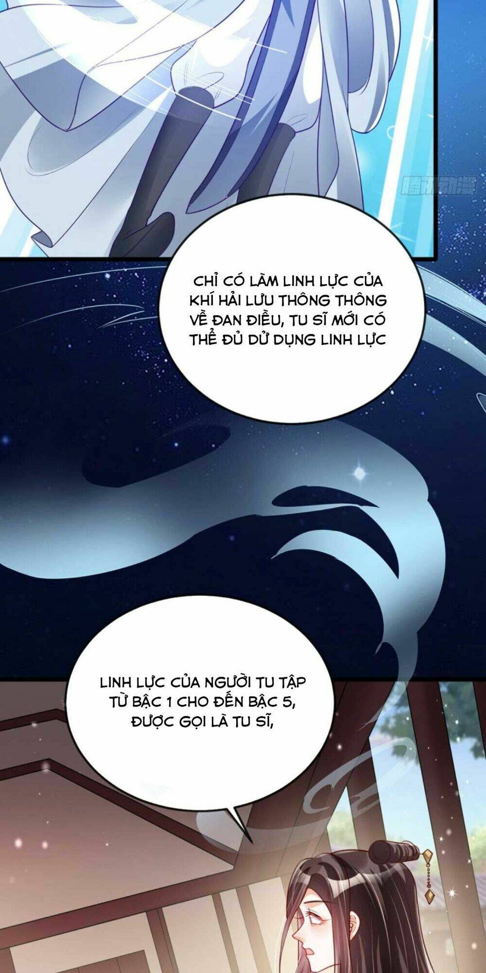 Phế Sài Tiểu Thư Muốn Nghịch Thiên Cải Mệnh Chapter 38 - Trang 2