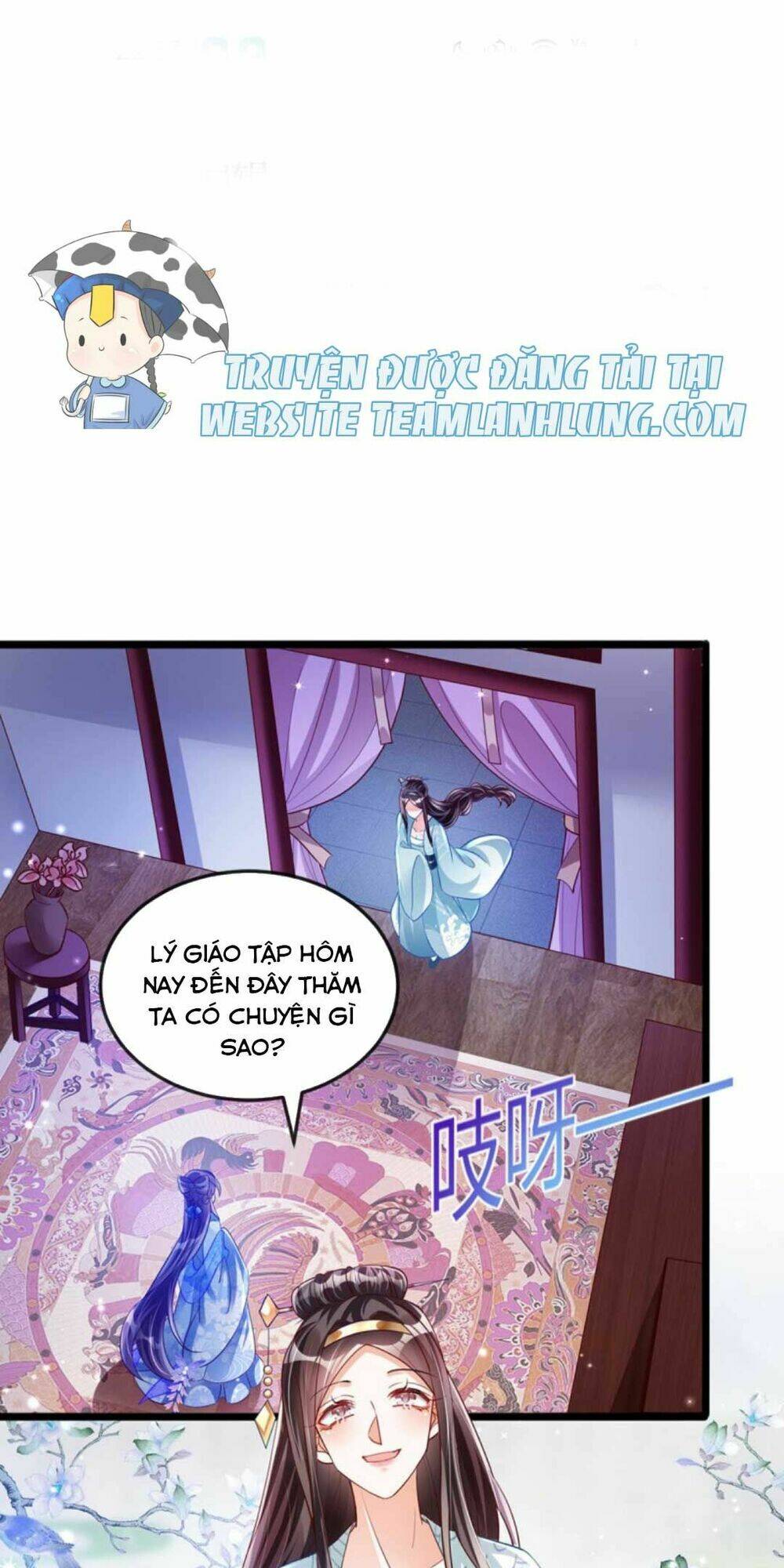 Phế Sài Tiểu Thư Muốn Nghịch Thiên Cải Mệnh Chapter 36 - Trang 2