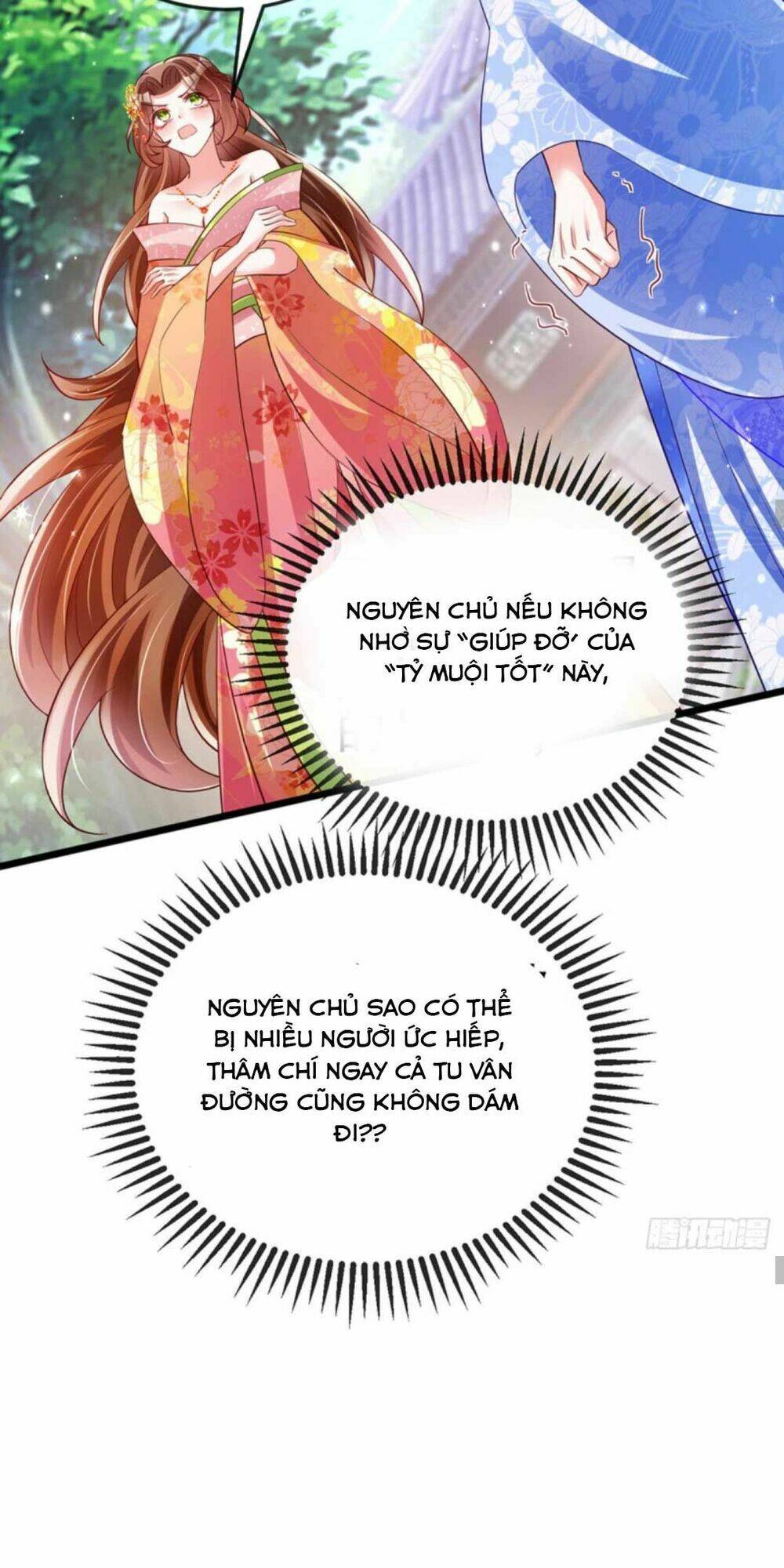 Phế Sài Tiểu Thư Muốn Nghịch Thiên Cải Mệnh Chapter 36 - Trang 2