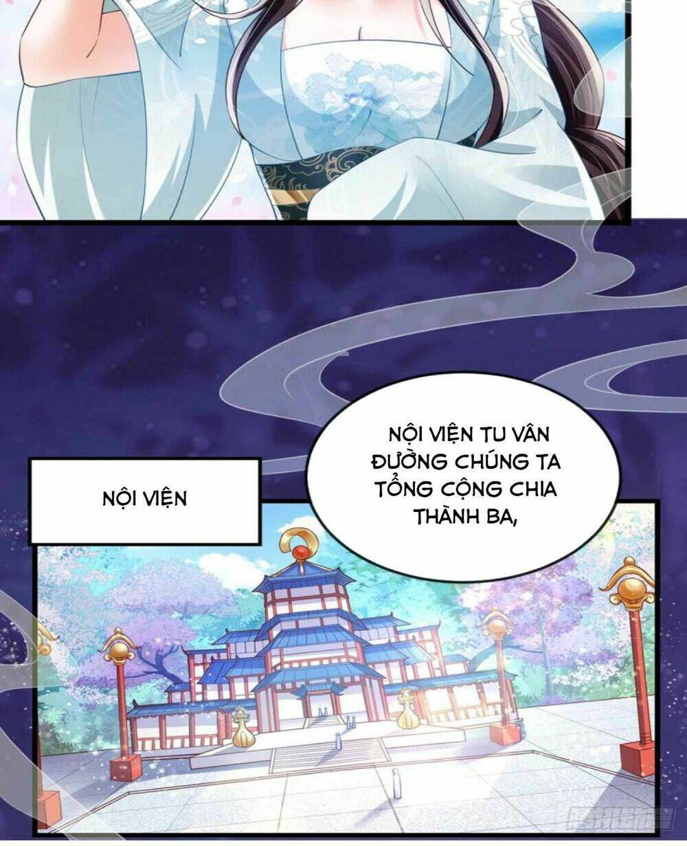 Phế Sài Tiểu Thư Muốn Nghịch Thiên Cải Mệnh Chapter 36 - Trang 2