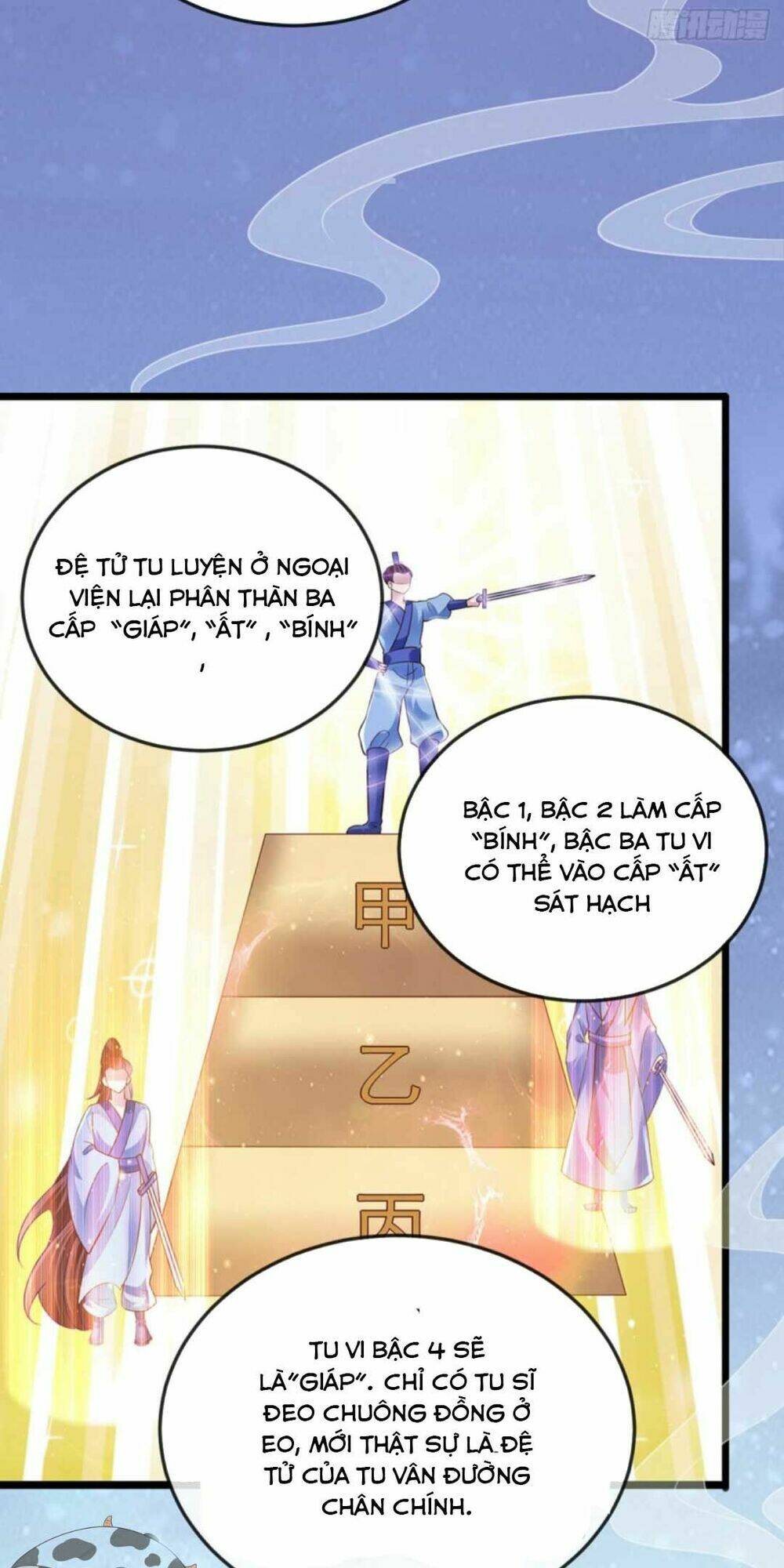 Phế Sài Tiểu Thư Muốn Nghịch Thiên Cải Mệnh Chapter 36 - Trang 2