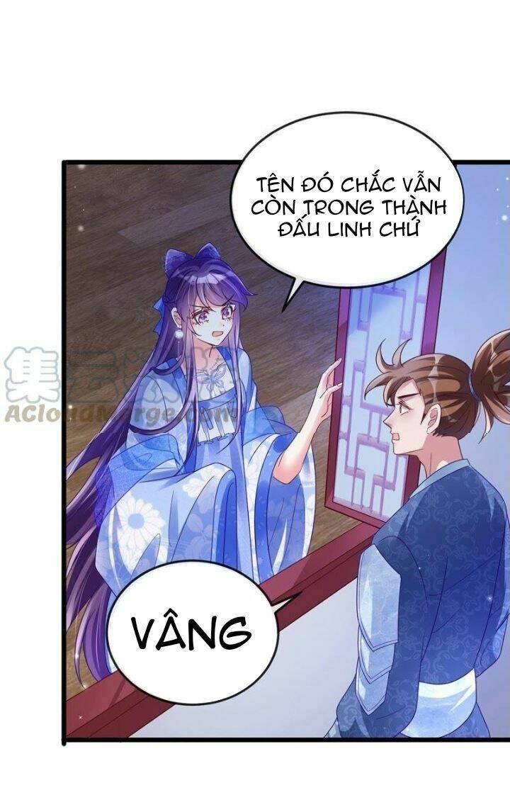 Phế Sài Tiểu Thư Muốn Nghịch Thiên Cải Mệnh Chapter 33 - Trang 2