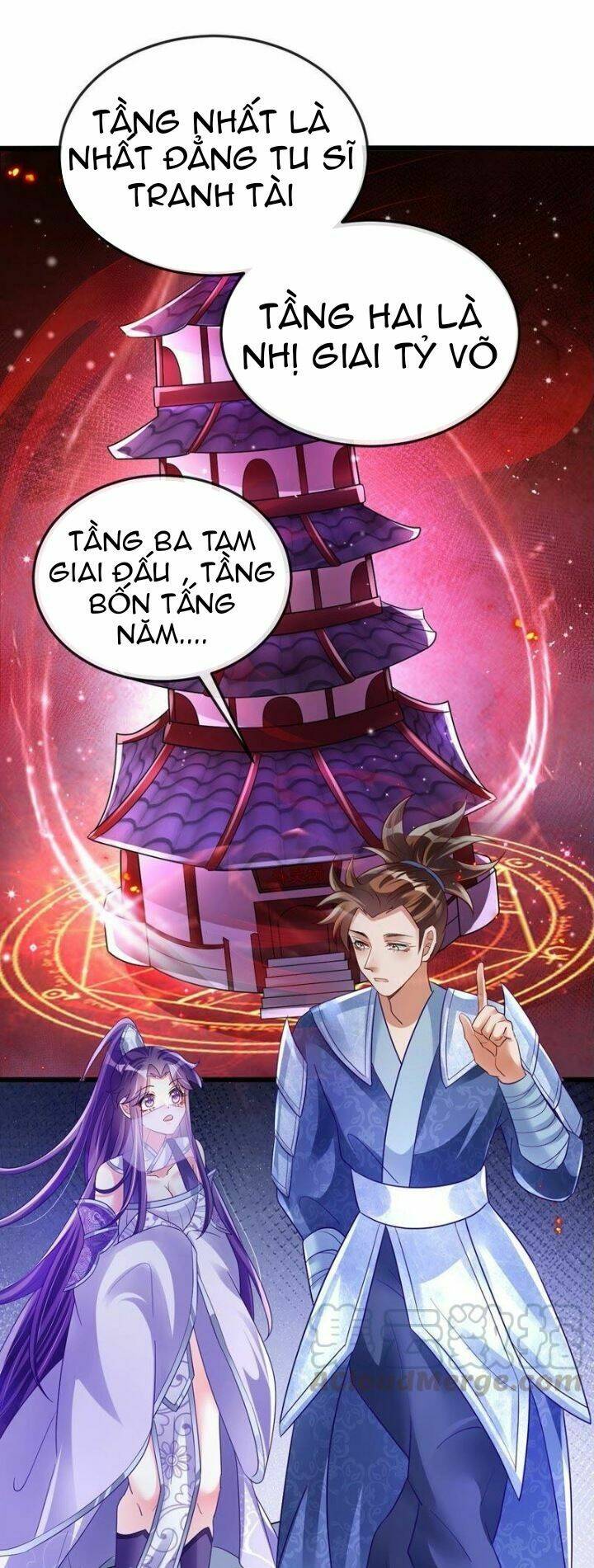 Phế Sài Tiểu Thư Muốn Nghịch Thiên Cải Mệnh Chapter 33 - Trang 2