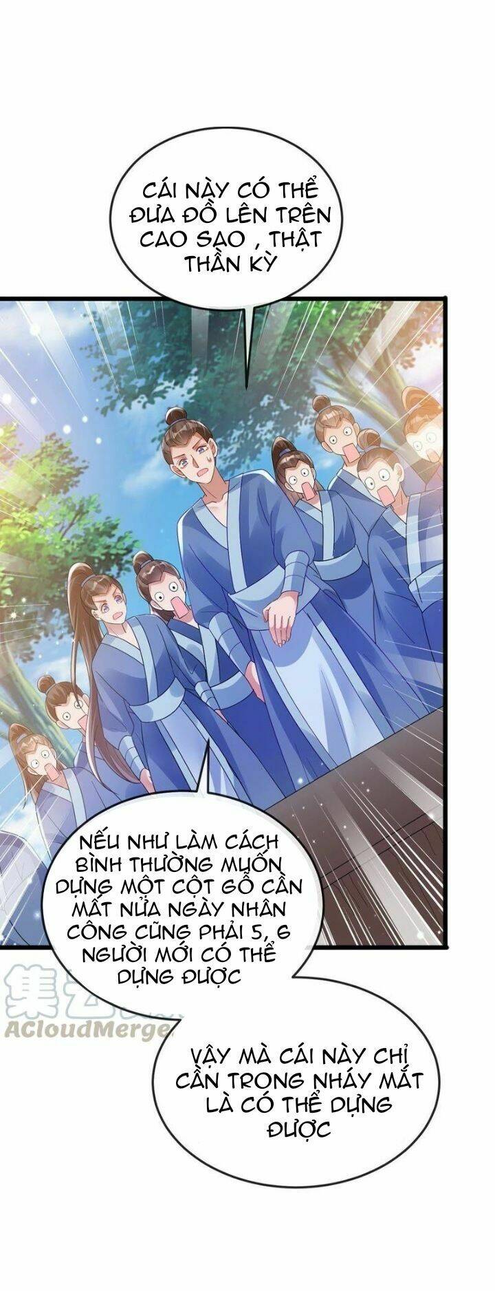 Phế Sài Tiểu Thư Muốn Nghịch Thiên Cải Mệnh Chapter 33 - Trang 2