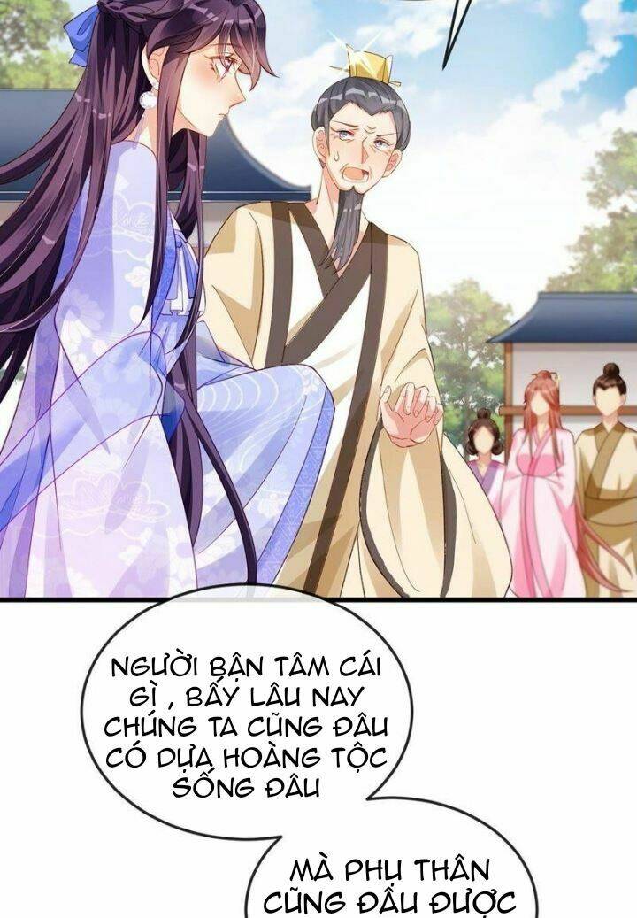 Phế Sài Tiểu Thư Muốn Nghịch Thiên Cải Mệnh Chapter 32 - Trang 2