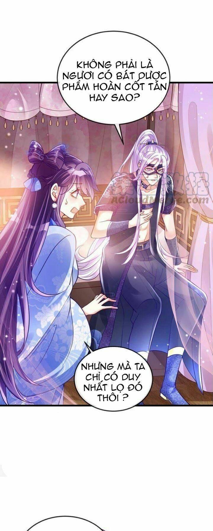 Phế Sài Tiểu Thư Muốn Nghịch Thiên Cải Mệnh Chapter 30 - Trang 2