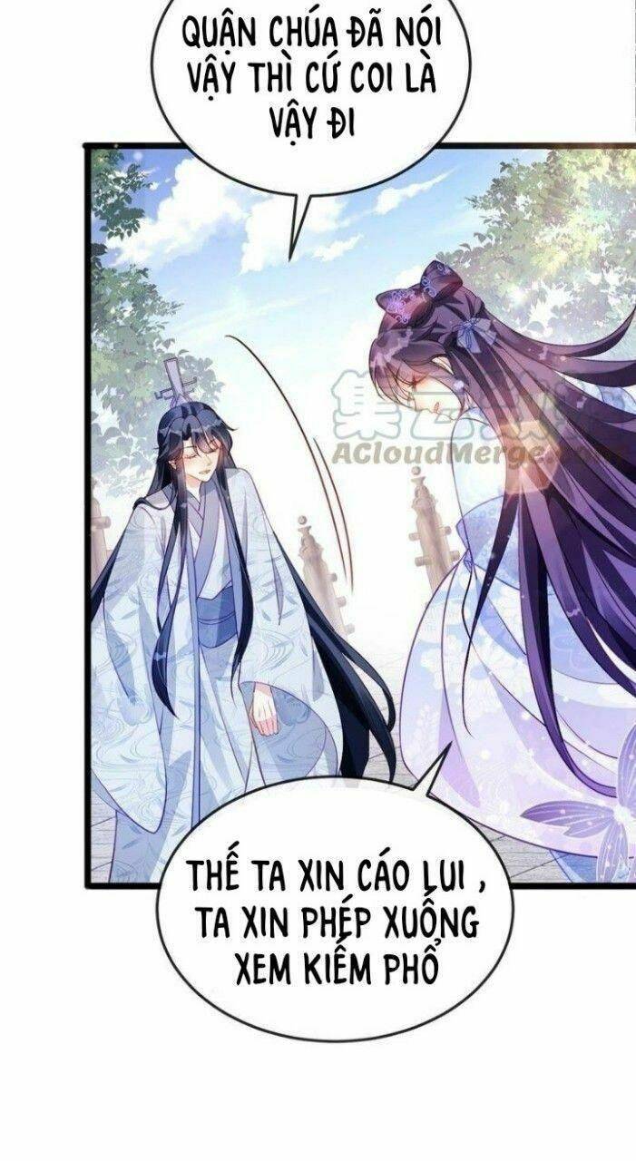 Phế Sài Tiểu Thư Muốn Nghịch Thiên Cải Mệnh Chapter 27 - Trang 2