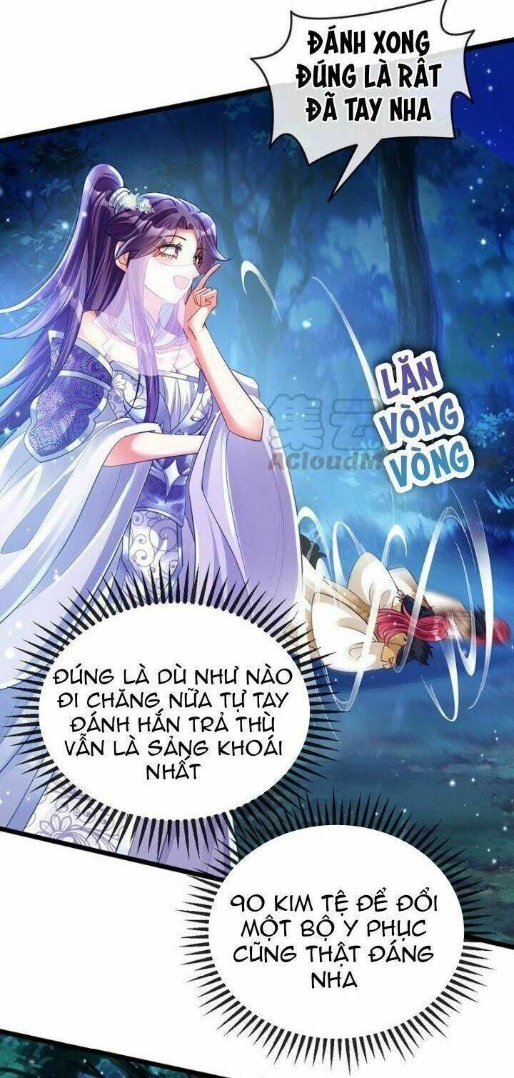 Phế Sài Tiểu Thư Muốn Nghịch Thiên Cải Mệnh Chapter 23 - Trang 2