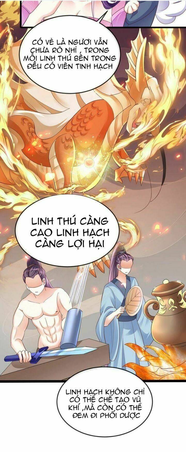 Phế Sài Tiểu Thư Muốn Nghịch Thiên Cải Mệnh Chapter 22 - Trang 2