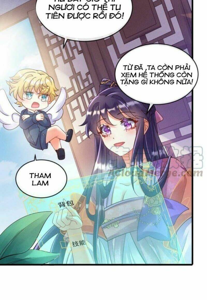 Phế Sài Tiểu Thư Muốn Nghịch Thiên Cải Mệnh Chapter 10 - Trang 2