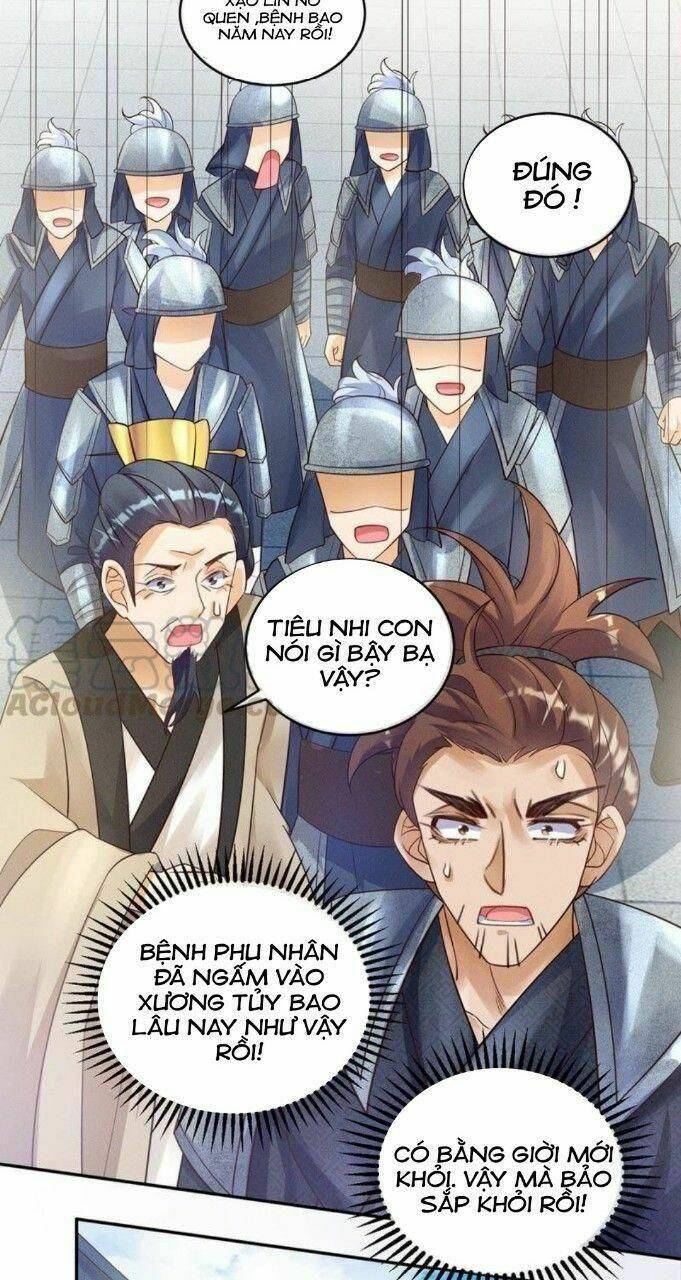 Phế Sài Tiểu Thư Muốn Nghịch Thiên Cải Mệnh Chapter 9 - Trang 2