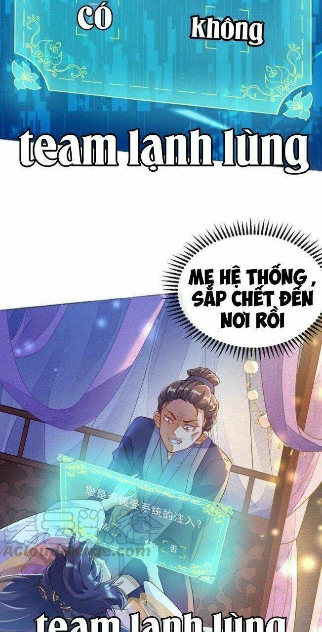 Phế Sài Tiểu Thư Muốn Nghịch Thiên Cải Mệnh Chapter 1 - Trang 2