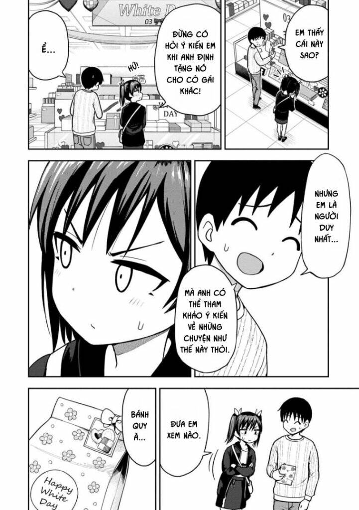 Với Himeno-Chan Thì Yêu Vẫn Còn Quá Sớm Đó! Chapter 63 - Trang 2