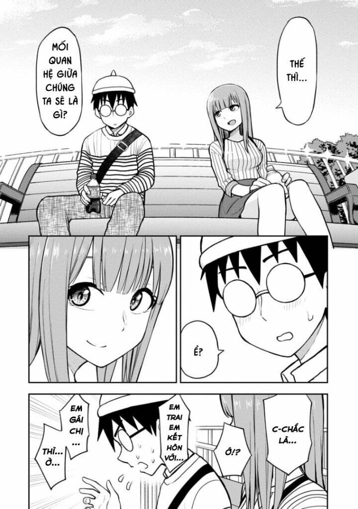 Với Himeno-Chan Thì Yêu Vẫn Còn Quá Sớm Đó! Chapter 62 - Trang 2