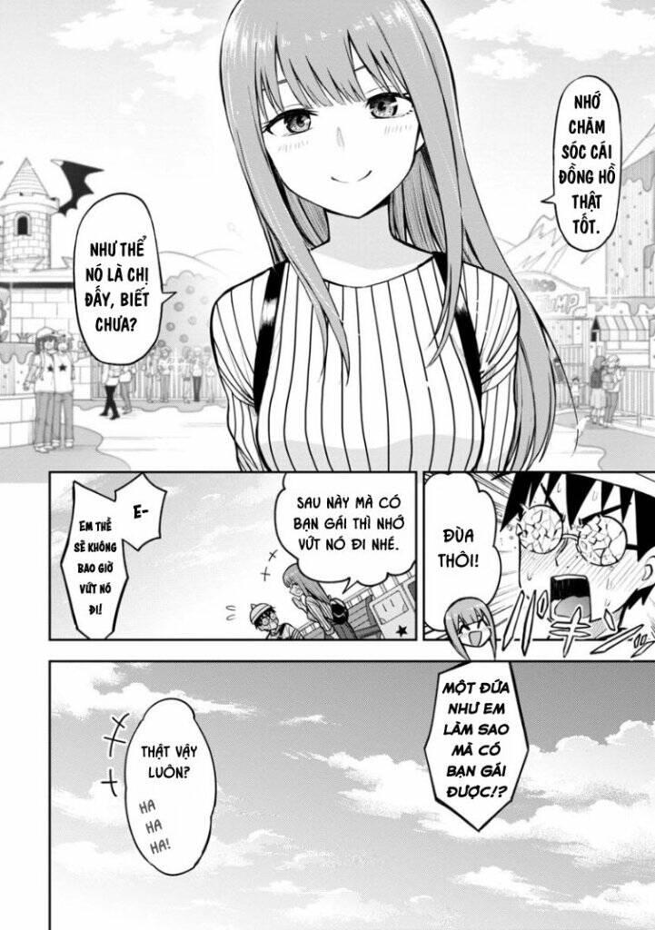 Với Himeno-Chan Thì Yêu Vẫn Còn Quá Sớm Đó! Chapter 62 - Trang 2