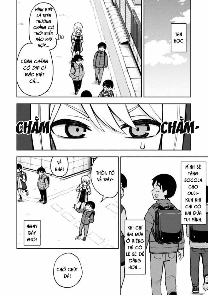 Với Himeno-Chan Thì Yêu Vẫn Còn Quá Sớm Đó! Chapter 61 - Trang 2