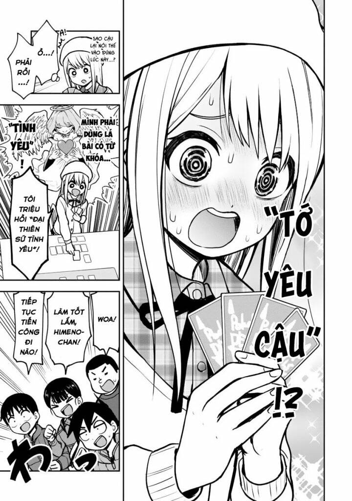 Với Himeno-Chan Thì Yêu Vẫn Còn Quá Sớm Đó! Chapter 60 - Trang 2