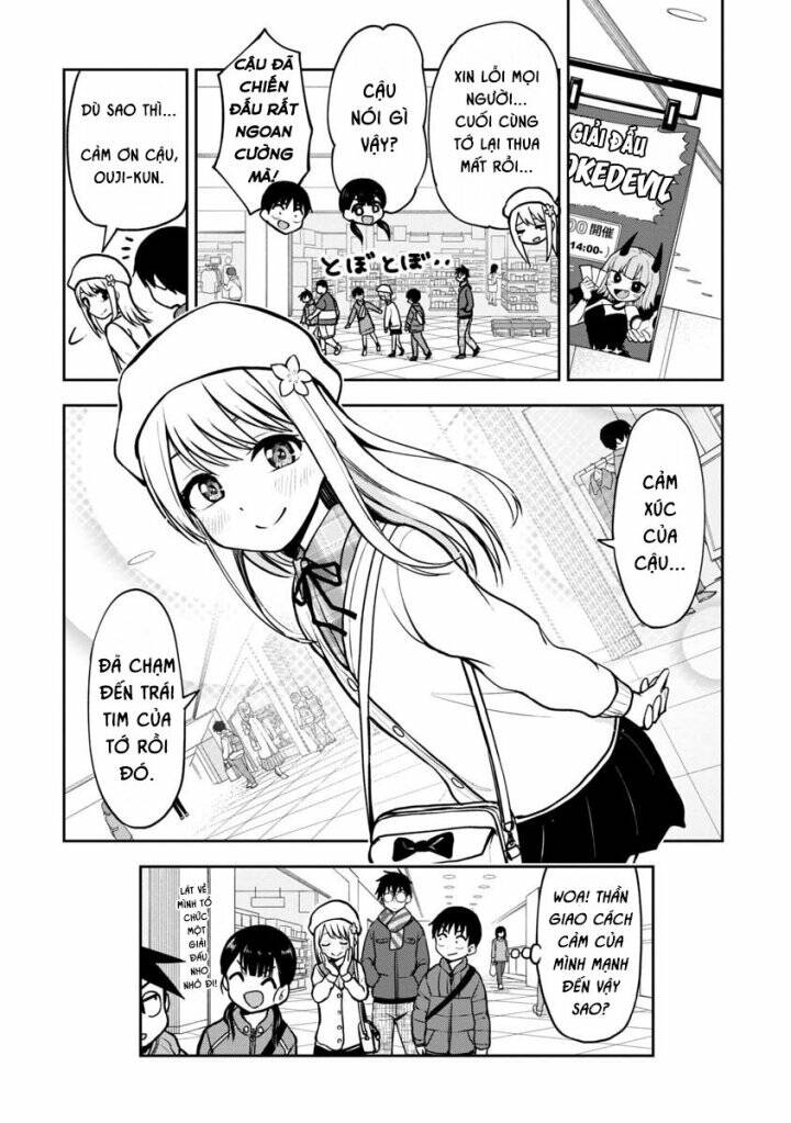 Với Himeno-Chan Thì Yêu Vẫn Còn Quá Sớm Đó! Chapter 60 - Trang 2