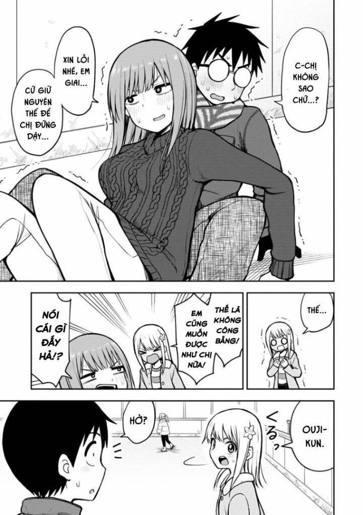 Với Himeno-Chan Thì Yêu Vẫn Còn Quá Sớm Đó! Chapter 59 - Trang 2