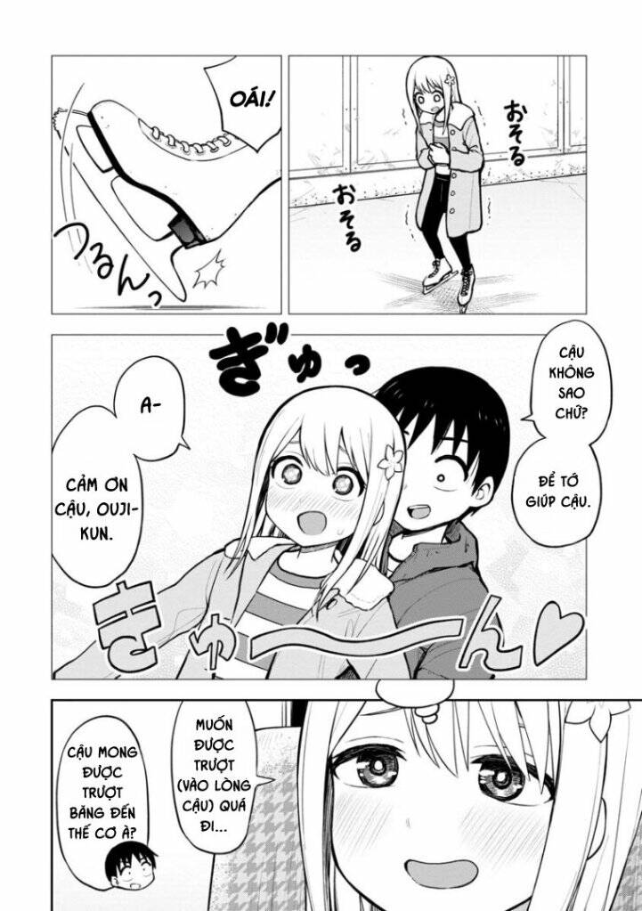 Với Himeno-Chan Thì Yêu Vẫn Còn Quá Sớm Đó! Chapter 59 - Trang 2