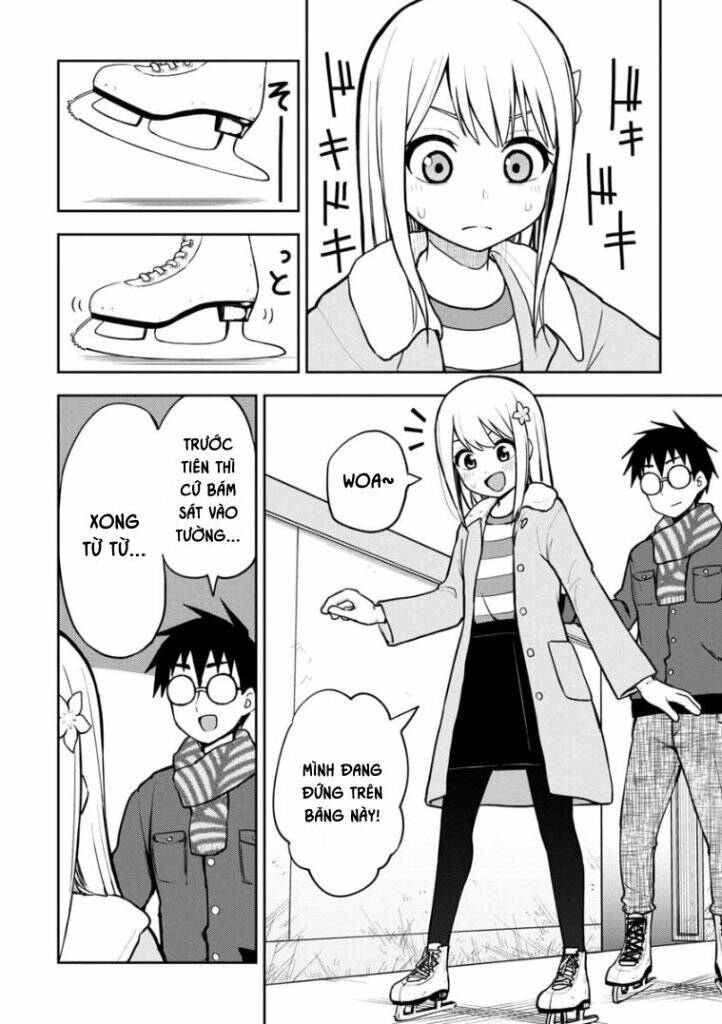 Với Himeno-Chan Thì Yêu Vẫn Còn Quá Sớm Đó! Chapter 59 - Trang 2