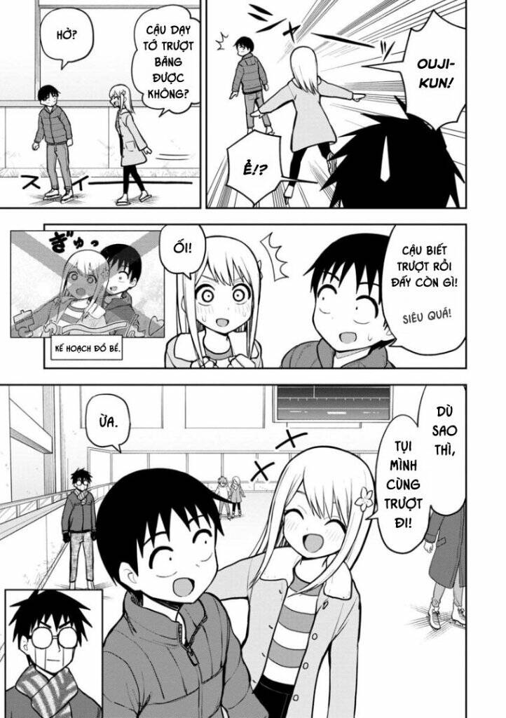 Với Himeno-Chan Thì Yêu Vẫn Còn Quá Sớm Đó! Chapter 59 - Trang 2