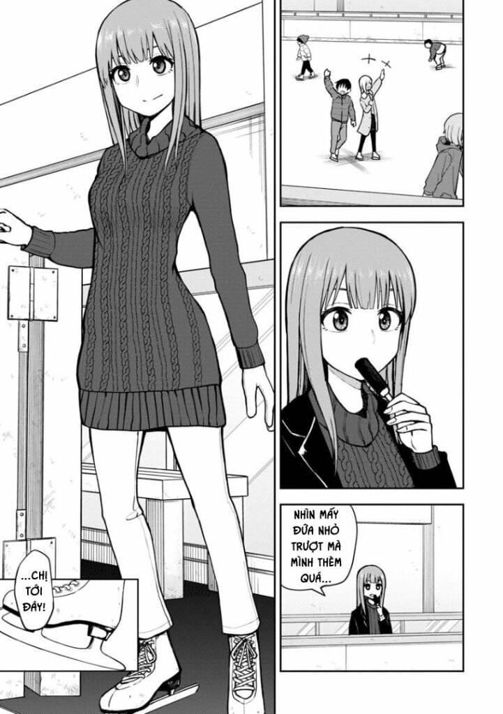 Với Himeno-Chan Thì Yêu Vẫn Còn Quá Sớm Đó! Chapter 59 - Trang 2