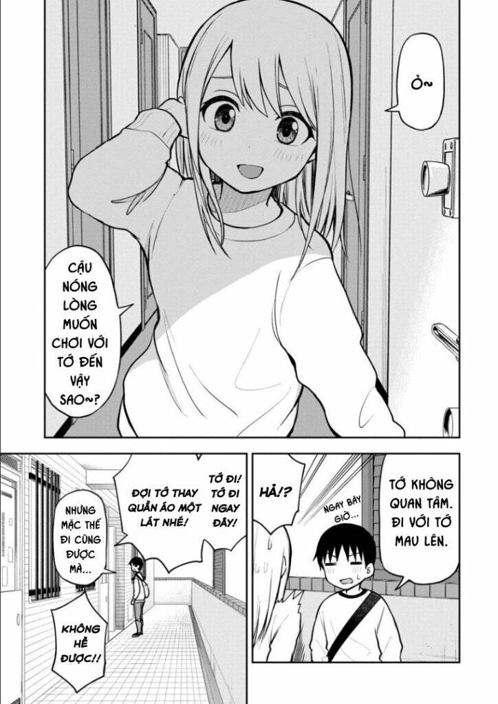 Với Himeno-Chan Thì Yêu Vẫn Còn Quá Sớm Đó! Chapter 58 - Trang 2