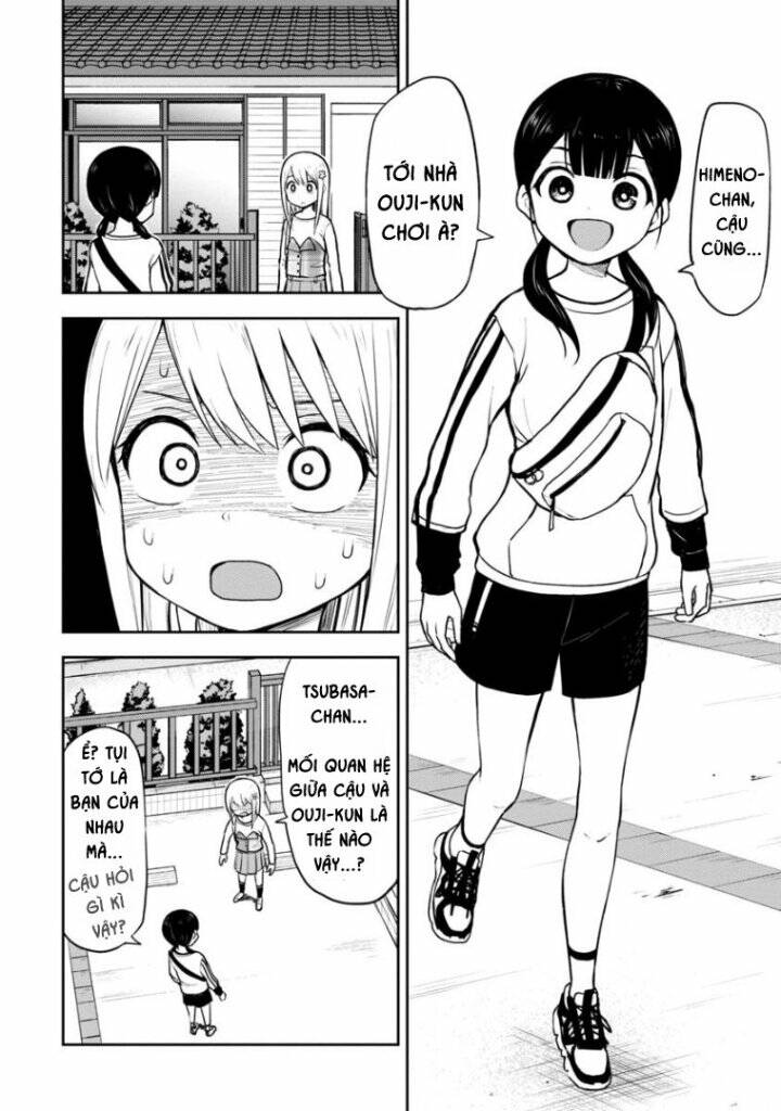 Với Himeno-Chan Thì Yêu Vẫn Còn Quá Sớm Đó! Chapter 55 - Trang 2