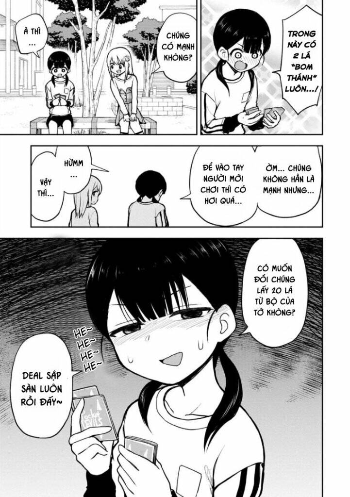 Với Himeno-Chan Thì Yêu Vẫn Còn Quá Sớm Đó! Chapter 55 - Trang 2