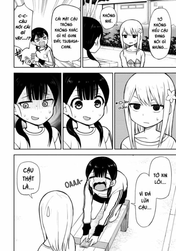 Với Himeno-Chan Thì Yêu Vẫn Còn Quá Sớm Đó! Chapter 55 - Trang 2