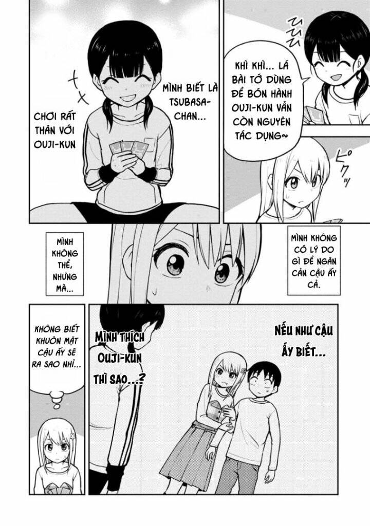 Với Himeno-Chan Thì Yêu Vẫn Còn Quá Sớm Đó! Chapter 55 - Trang 2