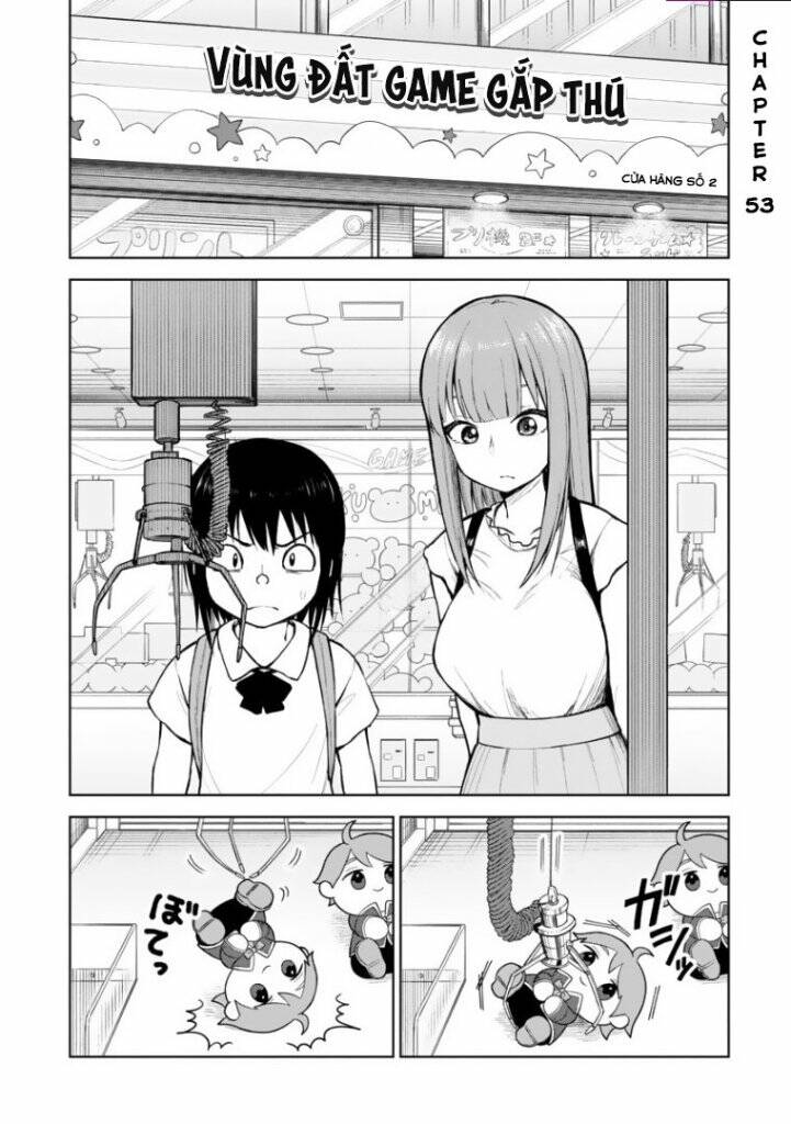 Với Himeno-Chan Thì Yêu Vẫn Còn Quá Sớm Đó! Chapter 53 - Trang 2